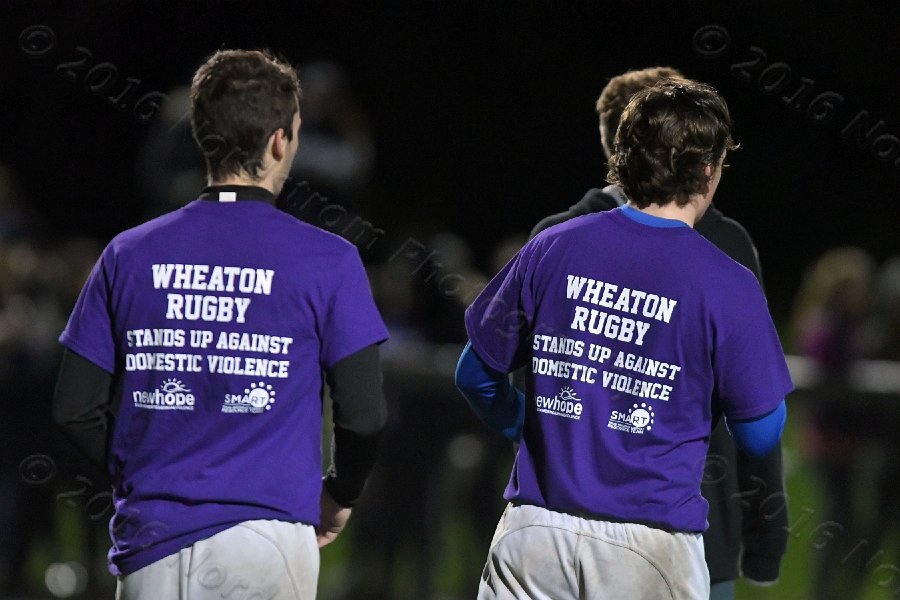 Wheaton College Men\'s Rugby vs Salve Regina. - Photo By: KEITH NORDSTROM
